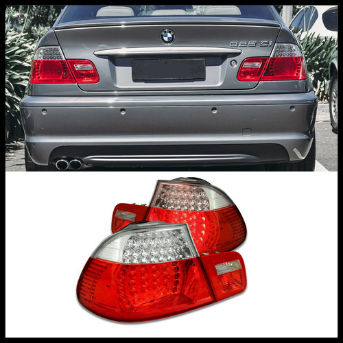 Bmw series e46 coupe - bmw, 3