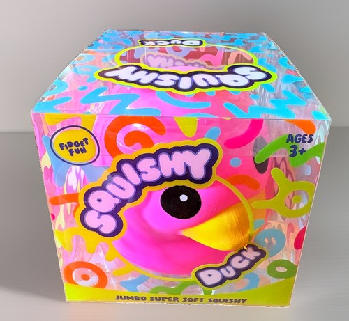 Jumbo super soft squishy - super,