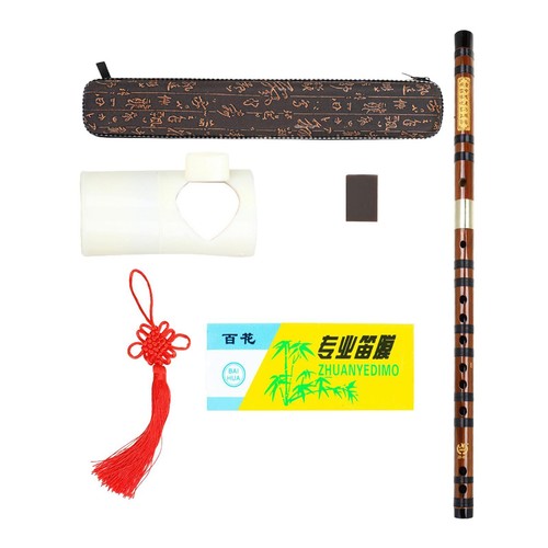 Bamboo flute gift for children - bamboo,