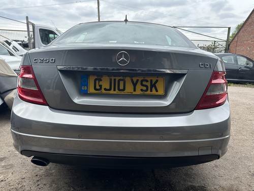 Mercedes class w204 sport - class,