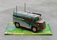 Used Cobi #2525 Rommel's Mammoth. Rare, retired Building Brick Set 