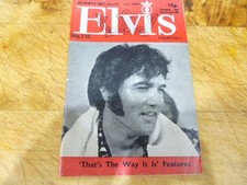 Elvis Presley  Elvis Monthly