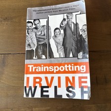 Trainspotting - 1st American