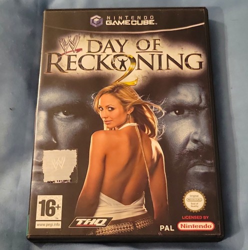 Thq wwe day reckoning 2 - day,