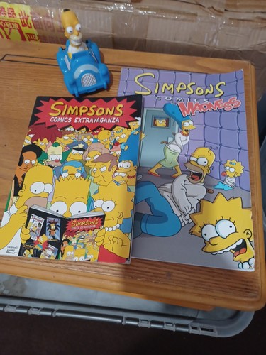 The simpsons collectables - the,