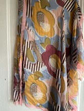 Huge abstract floral Liberty