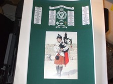 THE ROYAL IRISH REGIMENT A4