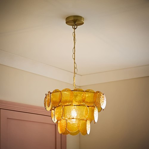 Chandelier ceiling light - chandelier,
