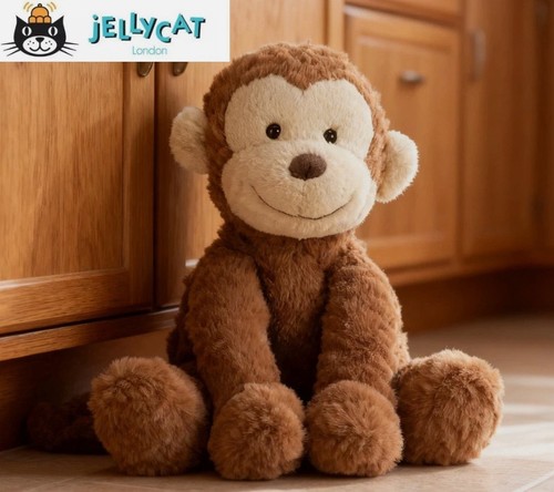 Jellycat fuddlewuddle monkey - jellycat,
