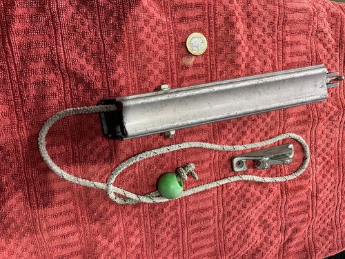 Sailing dinghy rig - tension, h&s