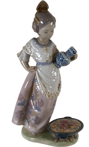 Vintage lladro retired - vintage,