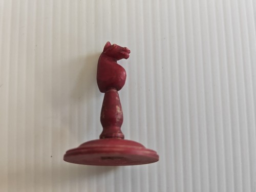 Antique english bone red - antique,