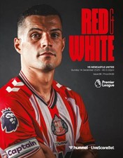 * 2025/26 - SUNDERLAND HOME