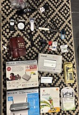 Job Lot Of Electrical Items