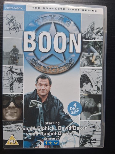 Boon the complete series 1 - series,