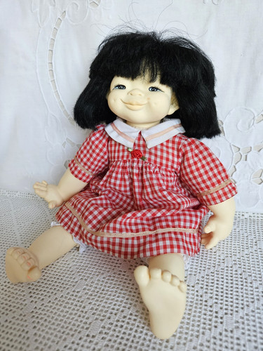 Mieler doll 1980s - doll, ~