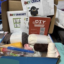 Crochet Starter Kit Ideal for