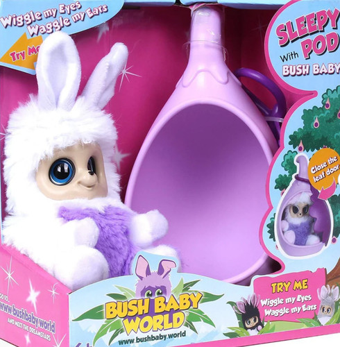 Bush baby world sleepy pod - world,