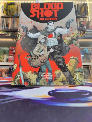 Valiant comics bloodshot - valiant, x