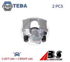 427801 BRAKE CALIPER BRAKING PAIR REAR ABS 2PCS NEW OE REPLACEMENT