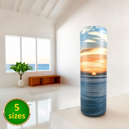Scatter tube for ashes urn - scatter,