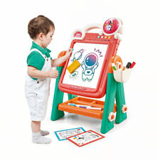 Kids 6 in 1 Easel Plastic