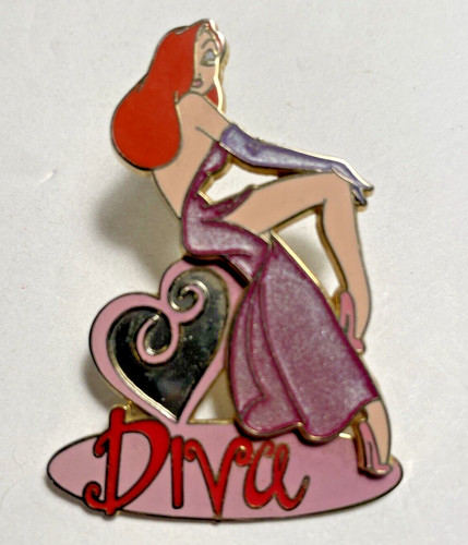 Disney 2004 jessica rabbit - 2004,
