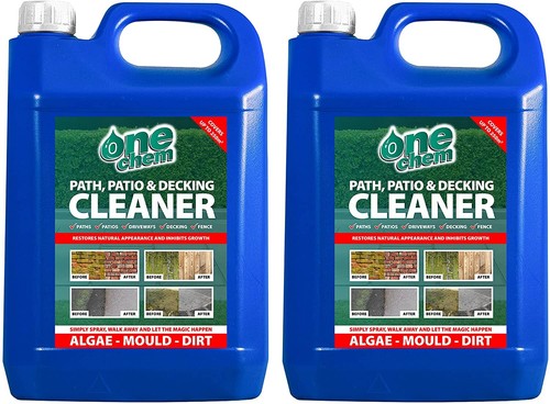 Patio cleaner concentrate - cleaner,