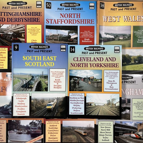 British railways past - past, and