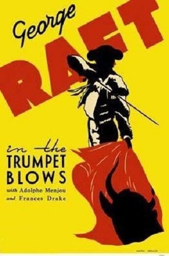 The trumpet blows - trumpet,