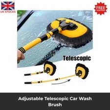 Adjustable Telescopic Car Wash