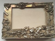 Vintage Sterlin Silver Scenes