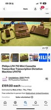 Philips LFH 710 Mini Cassette
