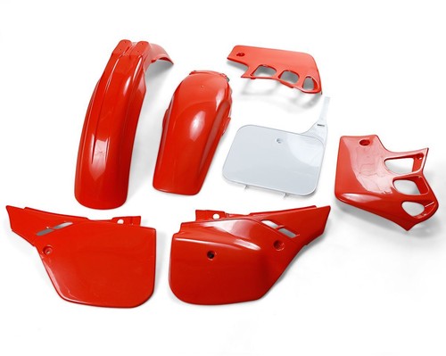 Ufo plastics kit for honda - kit,