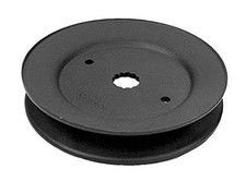 Spindle Mandrel Pulley Some 42" / 48" Deck Husqvarna Jonsered McColloch 173436