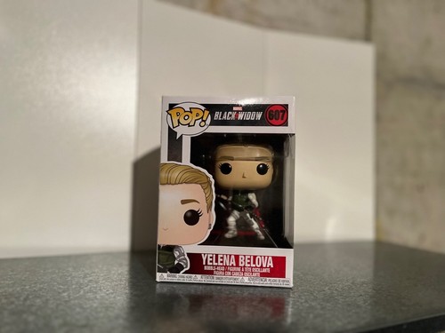 Marvel funko pop yelena - funko, pop!