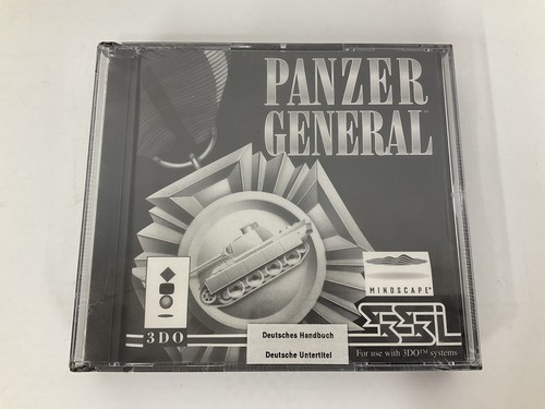 Panasonic 3do panzer - panasonic, general