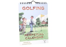 GOLFING CARTOON FUNNY