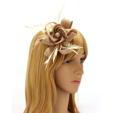 Fascinator for weddings