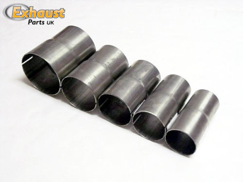 Stainless exhaust pipe - exhaust,