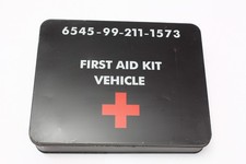 MILITARY FIRST AID KIT FOR