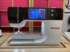 Bernina 790 sewing and embroidery machine , including complete set of accessorie