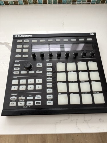 Native instruments maschine - native,