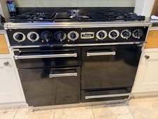 Falcon 1092 dual fuel range - fuel,