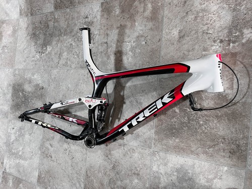 Trek top fuel - trek, travel
