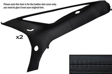BLACK STITCH 2X REAR SIDE