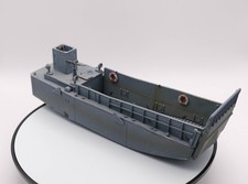 RARE 2007 UNIMAX FORCES OF VALOR 1:72 US LCM3 LANDING CRAFT -