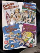 Confessions of Box Set Window Cleaner, Driving, Pop, Holiday DVD