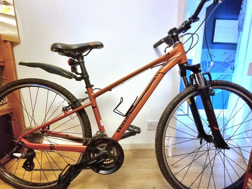 Marin san rafael - ds1, hybrid