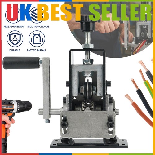 Hand crank cable stripper wire - hand,